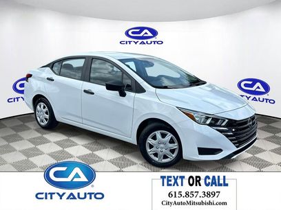 Used 2023 Nissan Versa S