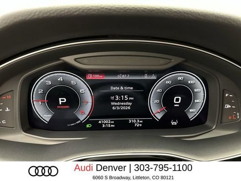 Used 2023 Audi Q8 Premium Plus w/ Premium Plus Package AWD/4WD image 15