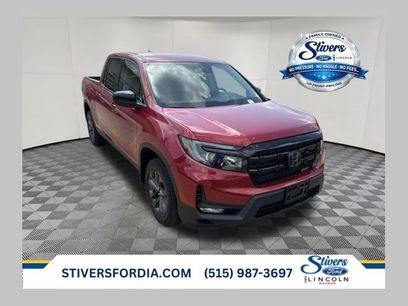 Used 2024 Honda Ridgeline Sport