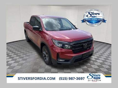 Used 2024 Honda Ridgeline Sport image 1