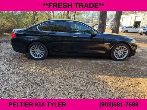 Used 2013 BMW 535i Sedan image 13