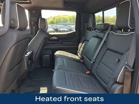 Used 2026 GMC Sierra 1500 AT4X AWD/4WD image 20