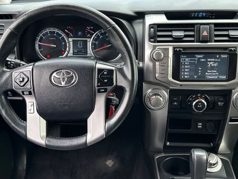Used 2018 Toyota 4Runner SR5 Premium AWD/4WD image 14