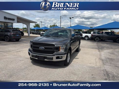 Used 2019 Ford F150 XL w/ Equipment Group 101A Mid RWD image 1
