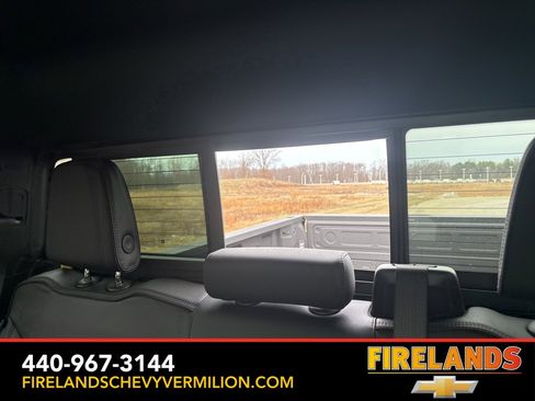 New 2025 Chevrolet Silverado 2500 High Country w/ Technology Package image 39