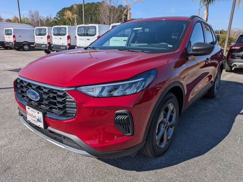 New 2026 Ford Escape ST-Line w/ Tech Pack #1 image 8