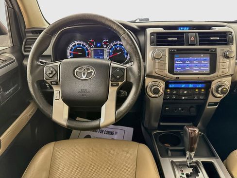 Used 2014 Toyota 4Runner Limited RWD image 29