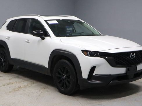 Used 2025 MAZDA CX-50 AWD 2.5 S w/ Premium Package image 1