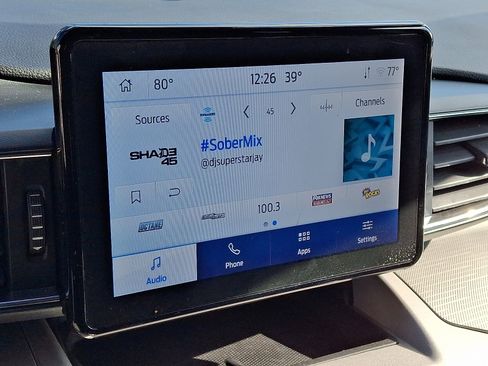 Certified 2023 Ford Explorer XLT w/ Equipment Group 202A image 19