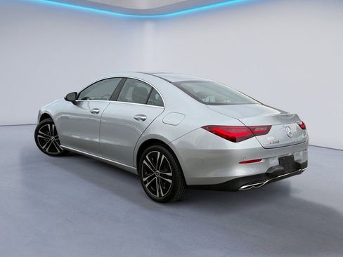 Certified 2025 Mercedes-Benz CLA 250 4MATIC image 5