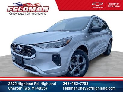 Used 2024 Ford Escape ST-Line