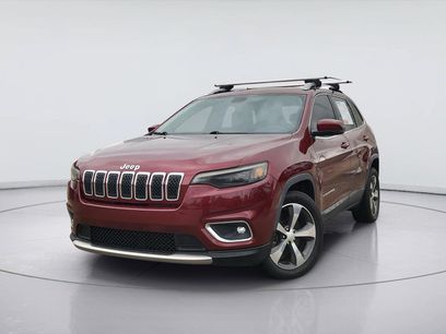 Used 2019 Jeep Cherokee Limited