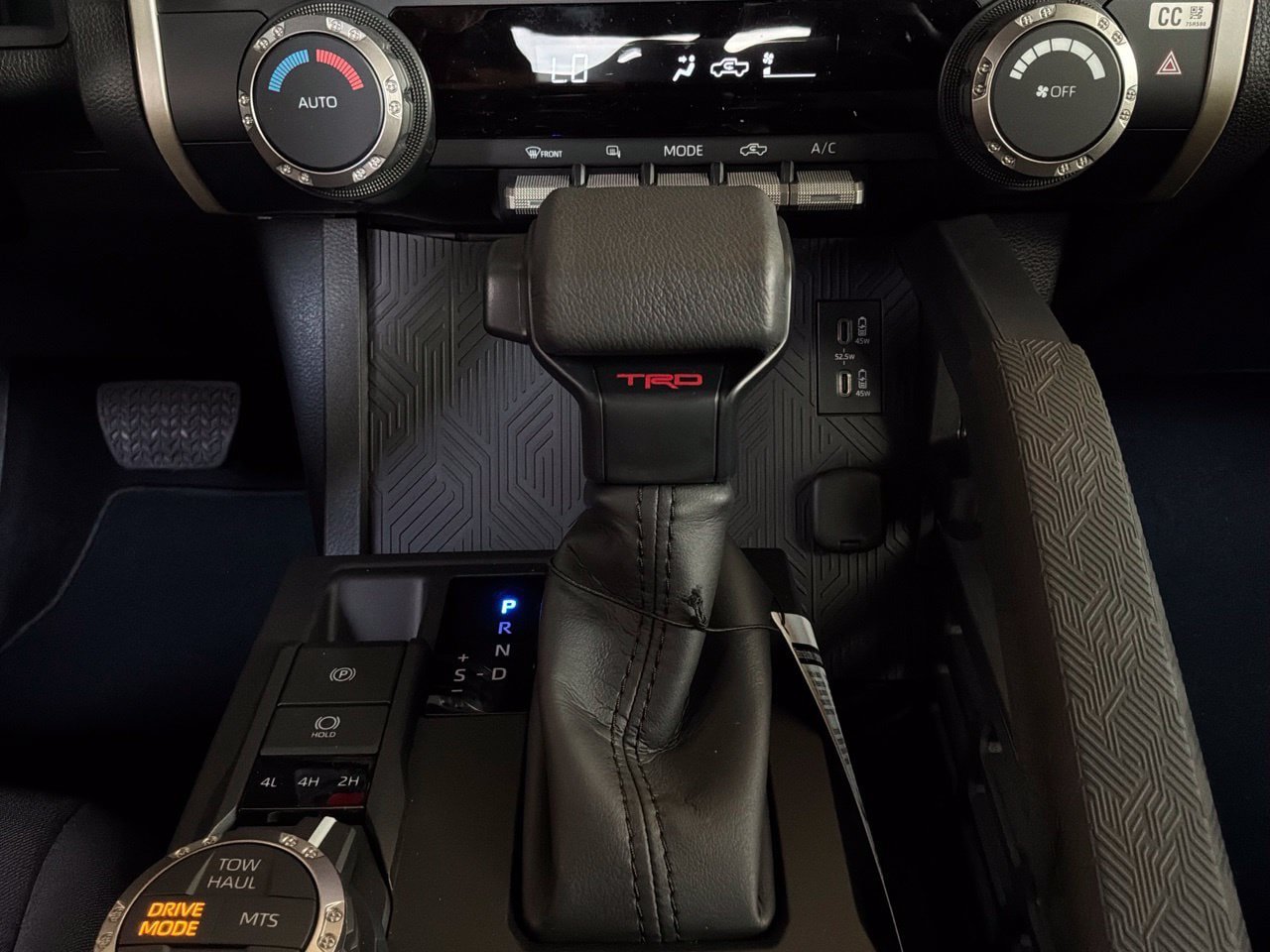 Used 2026 Toyota Tacoma TRD Off-Road AWD/4WD image 26