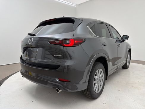 New 2025 MAZDA CX-5 AWD 2.5 S w/ Select Package image 7
