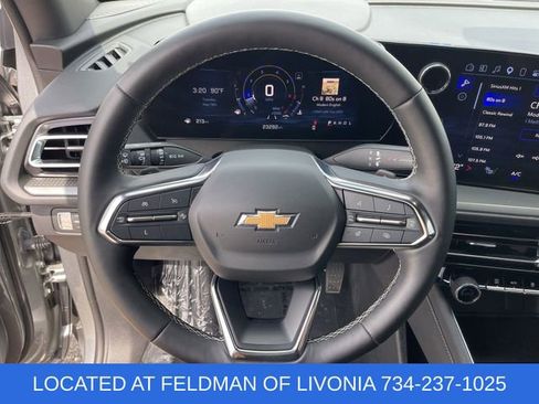 Certified 2024 Chevrolet Traverse LS w/ Midnight/Sport Edition FWD image 11