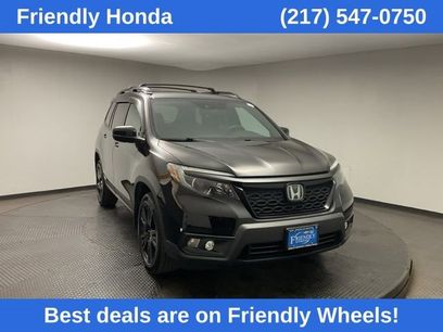 Used 2020 Honda Passport Sport