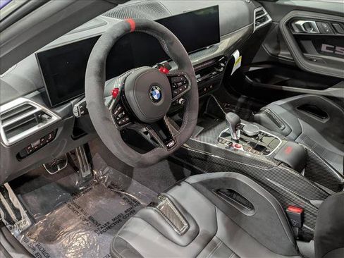 New 2026 BMW M2 CS RWD image 3