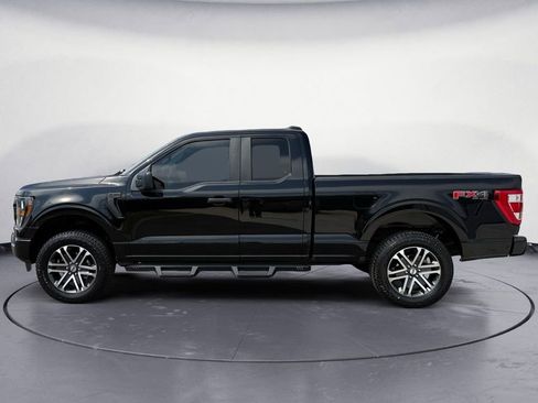 Used 2023 Ford F150 XL w/ STX Appearance Package image 2