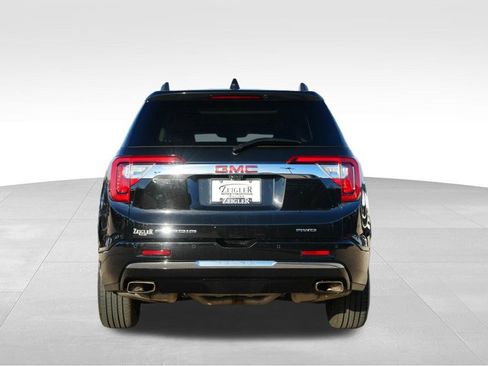 Used 2021 GMC Acadia Denali w/ GMC Pro Grade Package image 6