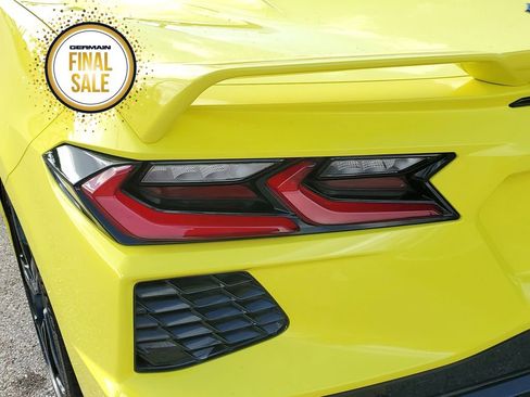 Used 2020 Chevrolet Corvette Stingray Preferred Cpe w/ 2LT Preferred Equipment Group image 13