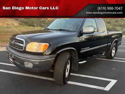 Used 2002 Toyota Tundra SR5 image 30