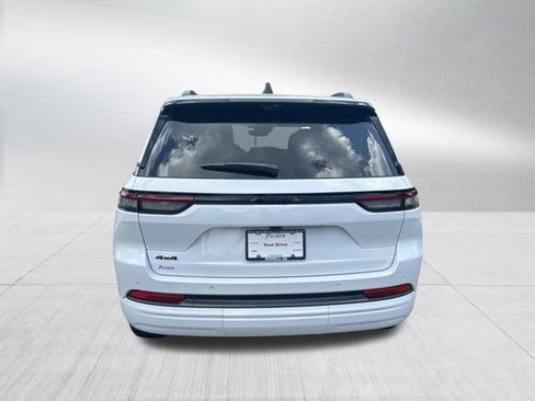 New 2026 Jeep Grand Cherokee Limited AWD/4WD image 6