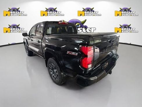 Used 2023 Chevrolet Colorado Z71 w/ Z71 Convenience Package 2 AWD/4WD image 6
