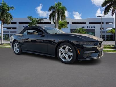 New 2026 Ford Mustang Premium