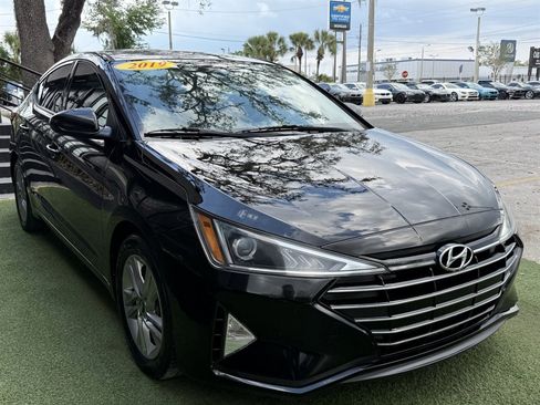 Used 2019 Hyundai Elantra SEL w/ Cargo Package image 3