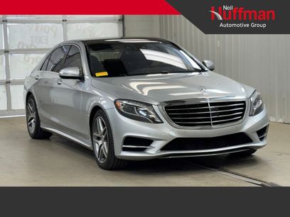 Used 2014 Mercedes-Benz S 550 Sedan