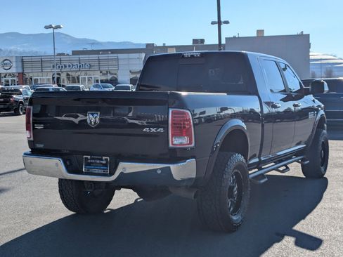 Used 2018 RAM 2500 Laramie w/ Cold Weather Group image 5