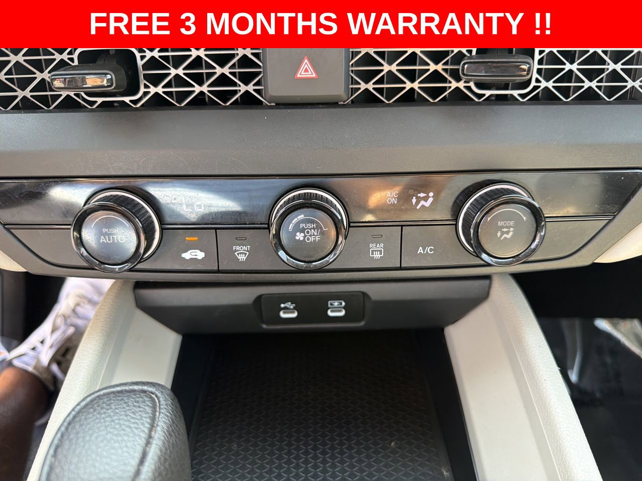 Used 2025 Honda Accord LX image 19