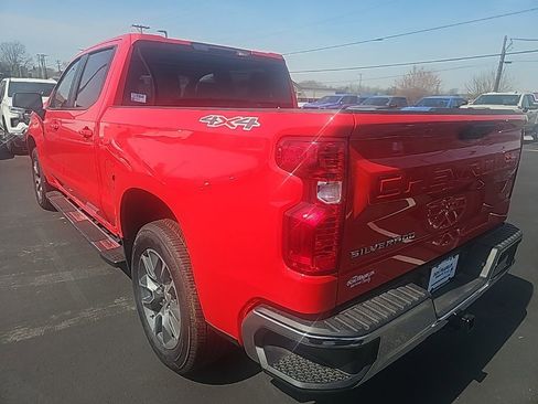 New 2026 Chevrolet Silverado 1500 LT w/ Protection Package image 7