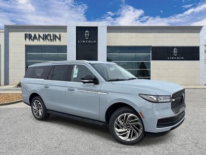New 2026 Lincoln Navigator L Premier