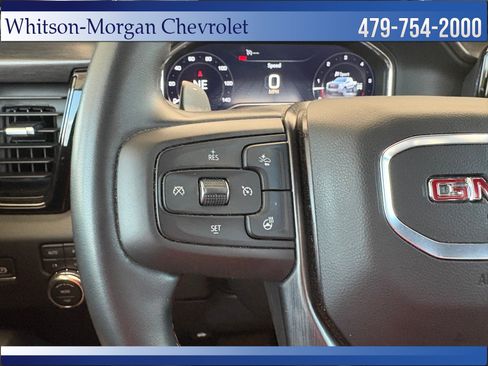 Used 2024 GMC Sierra 1500 AT4 w/ Technology Package AWD/4WD image 18