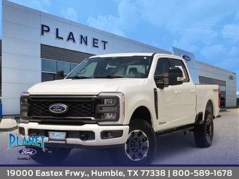 Used 2024 Ford F250 Lariat w/ Lariat Ultimate Package AWD/4WD image 1