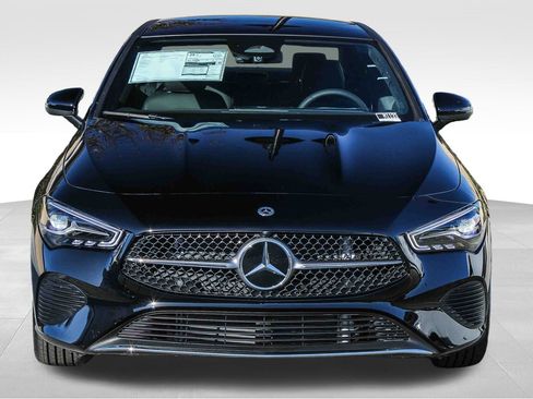 New 2026 Mercedes-Benz CLA 250 4MATIC image 2