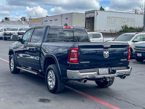 Used 2021 RAM 1500 Laramie w/ Off Road Group image 2