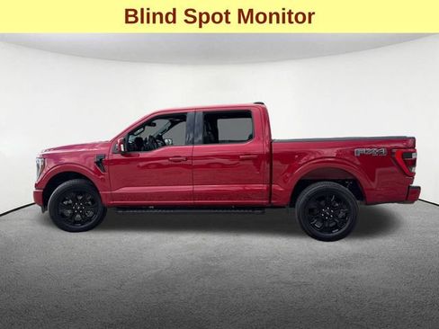 Certified 2022 Ford F150 Lariat w/ Equipment Group 502A High AWD/4WD image 7