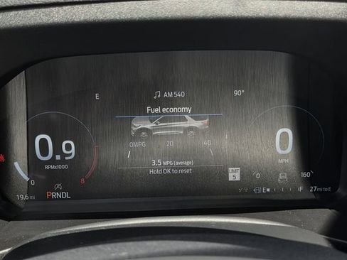New 2026 Ford Explorer Active w/ Active Comfort Package RWD image 18
