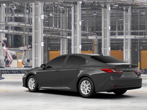 New 2026 Toyota Camry LE image 8
