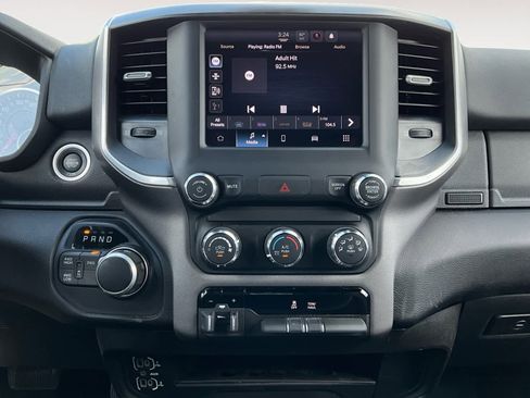 Used 2024 RAM 2500 Big Horn w/ Bed Utility Group AWD/4WD image 12