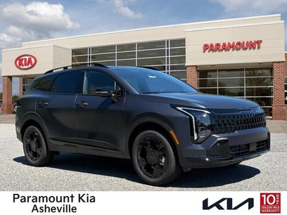 New 2026 Kia Sportage X-Line w/ X-Line Premium Package