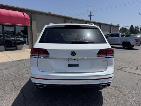 Used 2023 Volkswagen Atlas SEL Premium AWD/4WD image 4