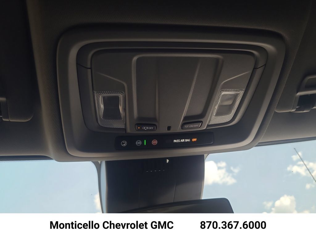 Certified 2024 Chevrolet Silverado 1500 LT AWD/4WD image 26