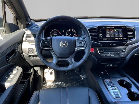 New 2026 Honda Ridgeline TrailSport image 9