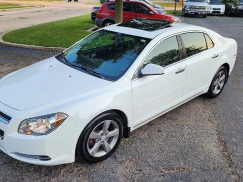 Used 2012 Chevrolet Malibu LT FWD image 8