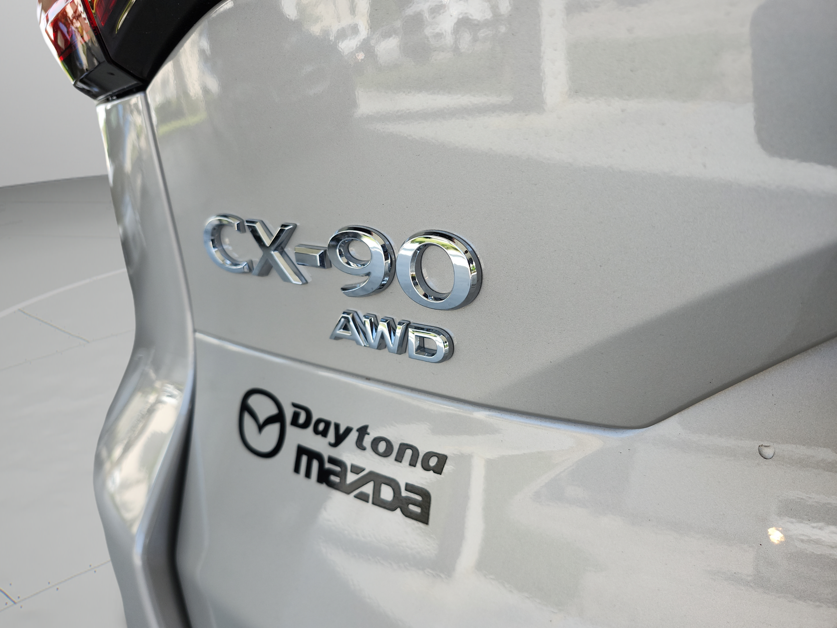 Used 2026 MAZDA CX-90 3.3 Turbo w/ Preferred Package AWD/4WD image 31