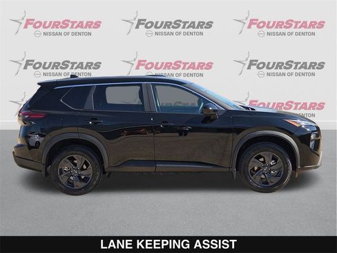 New 2026 Nissan Rogue SV image 3