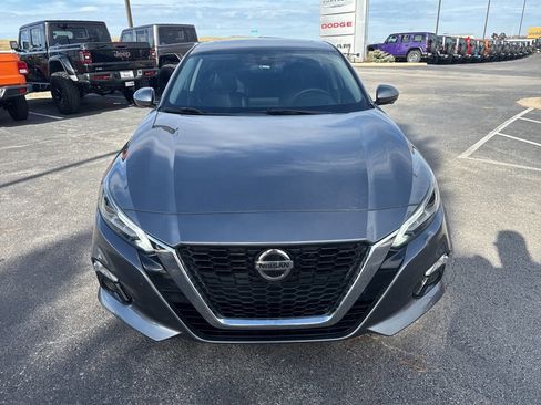 Used 2019 Nissan Altima 2.5 Platinum image 7